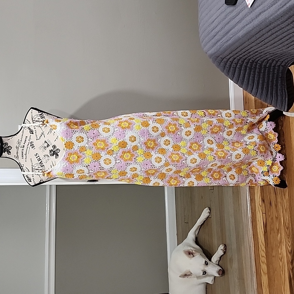 Long dress